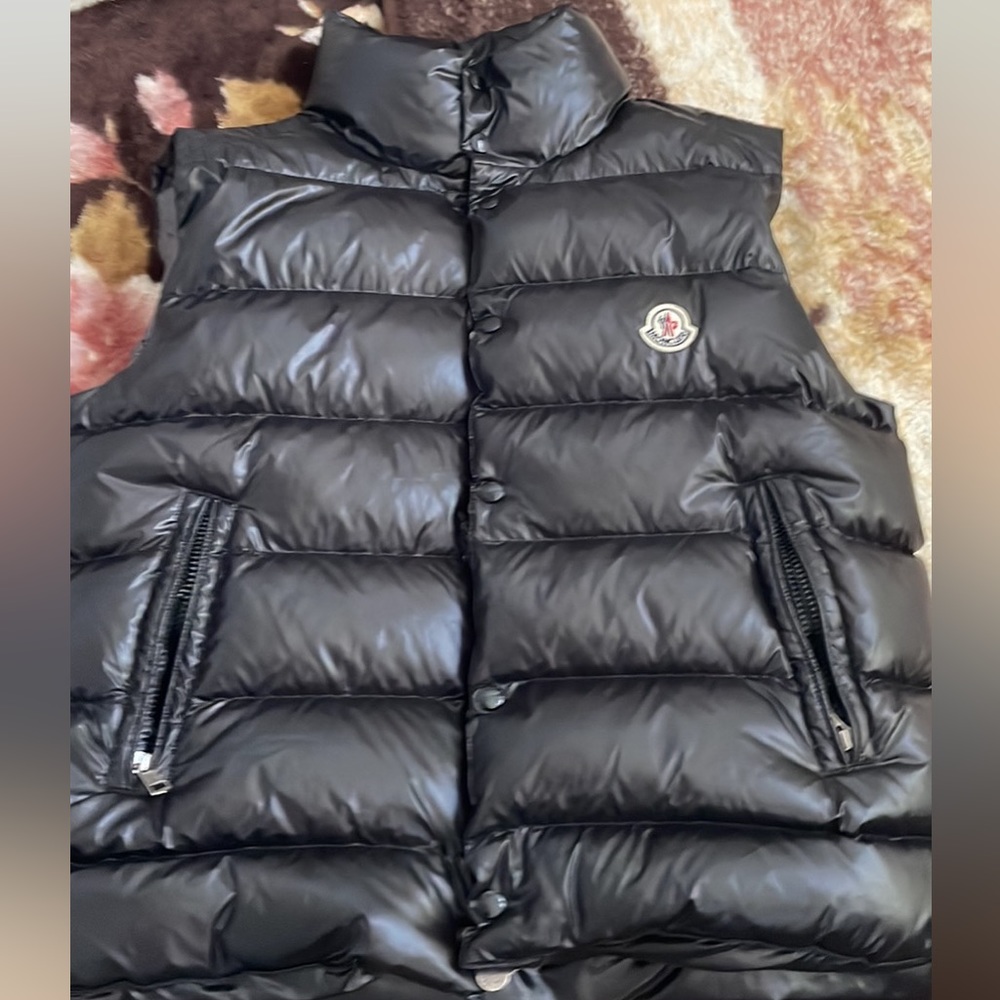 Moncler tibb vest